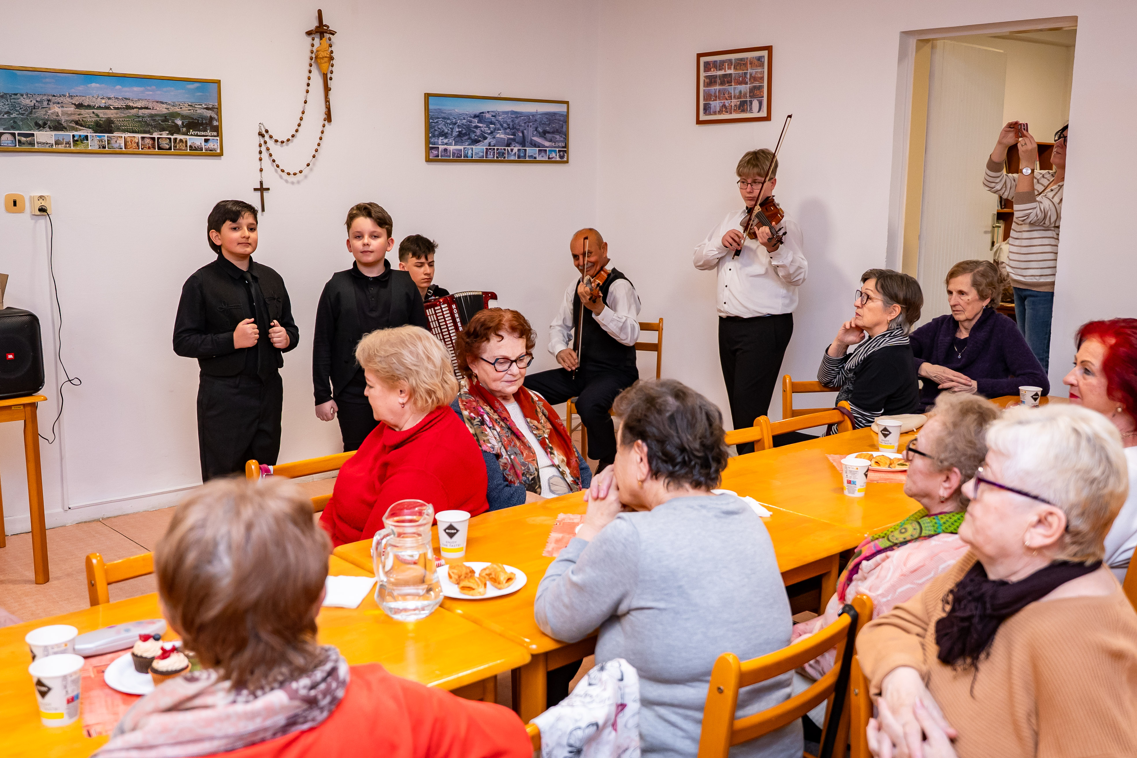 Navsteva klubu Krestanskych seniorov v Kosiciach-4